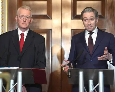 UK and Irish Authorities to Present Fresh Historical Conflict Framework
