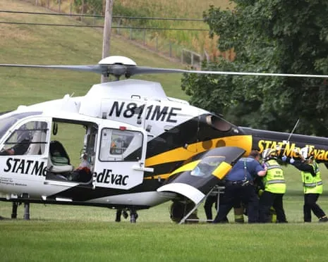 Three Law Enforcement Personnel Killed in Gunfire and A Pair Wounded in PA Incident, Police State