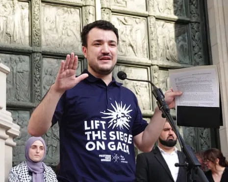 US Judge Orders Deportation of Pro-Palestinian Leader Citing Inaccurate Information on Green Card Form