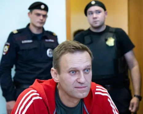 Yulia Says Laboratory Results Verify Poisoning Occurred in Prison