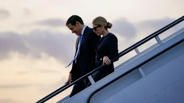 President Trump Set to Land in Britain for Second State Visit