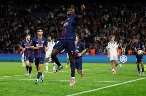 Paris Saint-Germain Demolish Italian Rivals as Marcus Thuram Fires to Secure Inter Milan Win at Dutch Giants