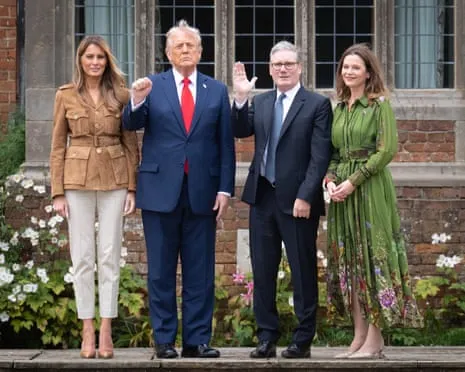 Donald Trump Is Set to Be Out of Office, But the UK’s Problems Shall Persist. Starmer’s Welcome Proved to Be a Big Error