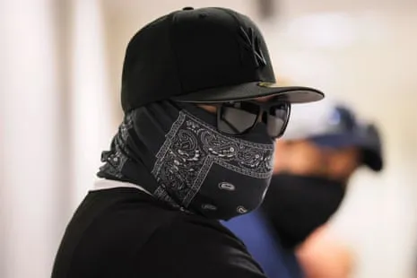 ICE Issues Warning on National Assault Charges for Violence on Agents