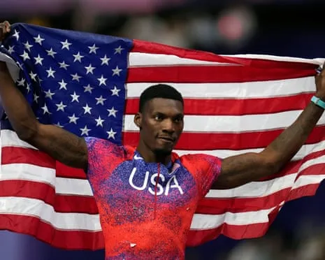 Games 100m Medallist Fred Kerley Signs Up for Performance-Enhanced Games Short Time Following Suspension