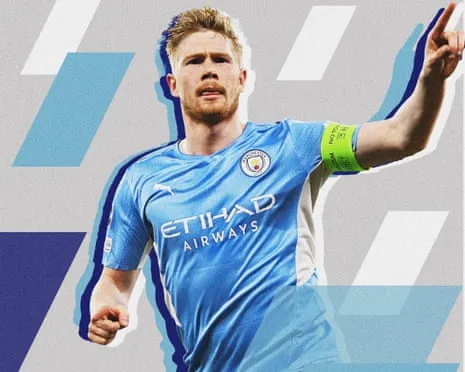 Thunderous Strikes, Triple Crowns and Fiery Exchanges: De Bruyne’s Unforgettable Etihad Stadium Highlights