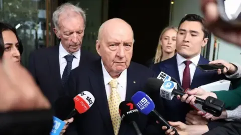 Indecent Assault Allegations Targeting Top Aussie Broadcaster Reduced