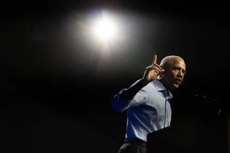 Barack Obama Cautions the United States at ‘Pivotal Moment’ In the Wake of conservative activist Charlie Kirk Assassination