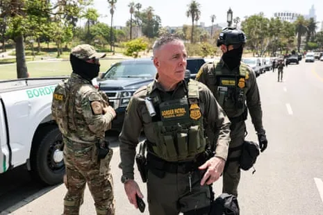 Jury Declares Los Angeles Activist Cleared of Assaulting Immigration Officer