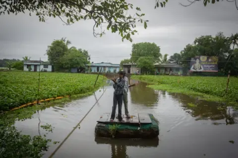 Battling a Uncommon Brain-Eating Disease in an South Asian Province