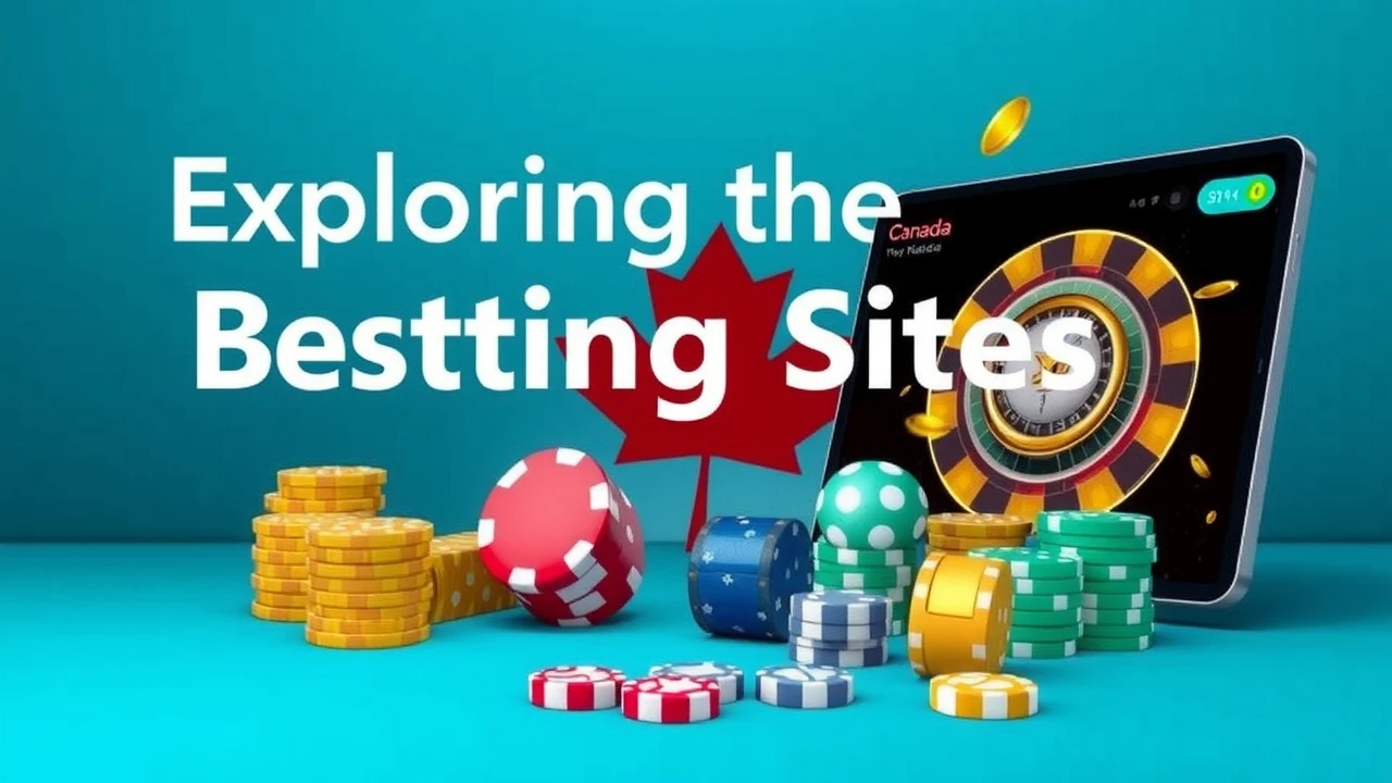 Exploring the Best Betting Sites in Canada: Setting Apart for Excellence