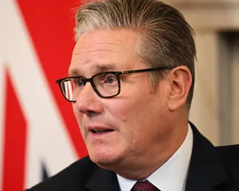 Keir Starmer Plans to Acknowledge State of Palestine Post Trump's State Visit