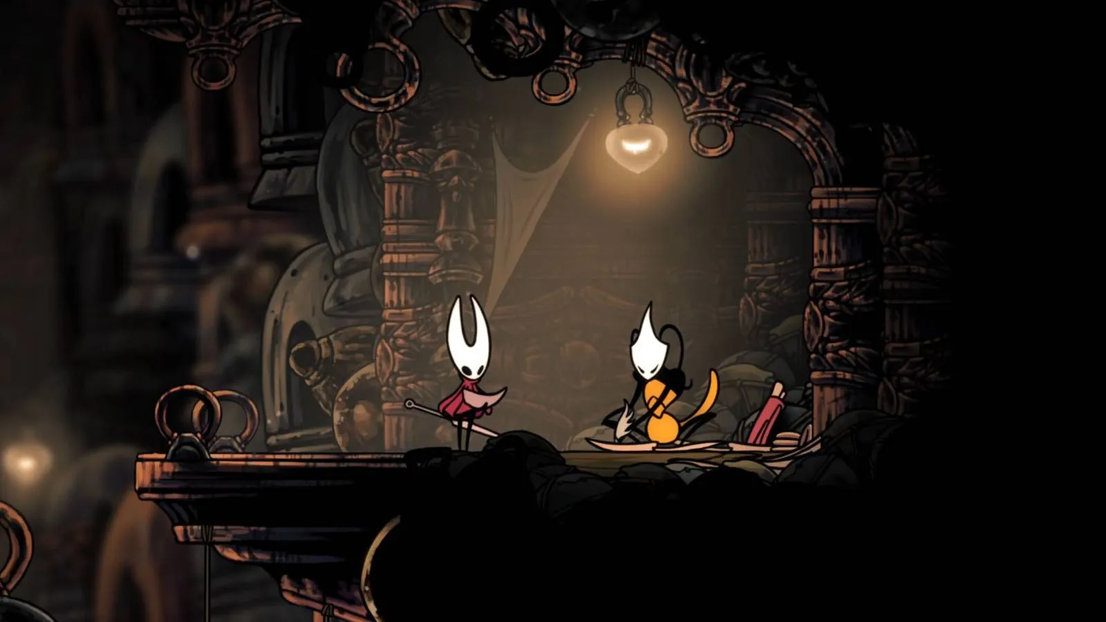 Hollow Knight Explorable Atlas: Traverse the Realm with Ease