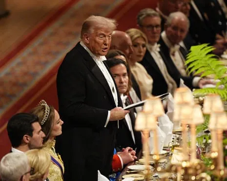 Keir Starmer and Trump to Conduct Talks as Prime Minister Alerted UK Confronts ‘Huge Dilemma’ Concerning Partnership with United States