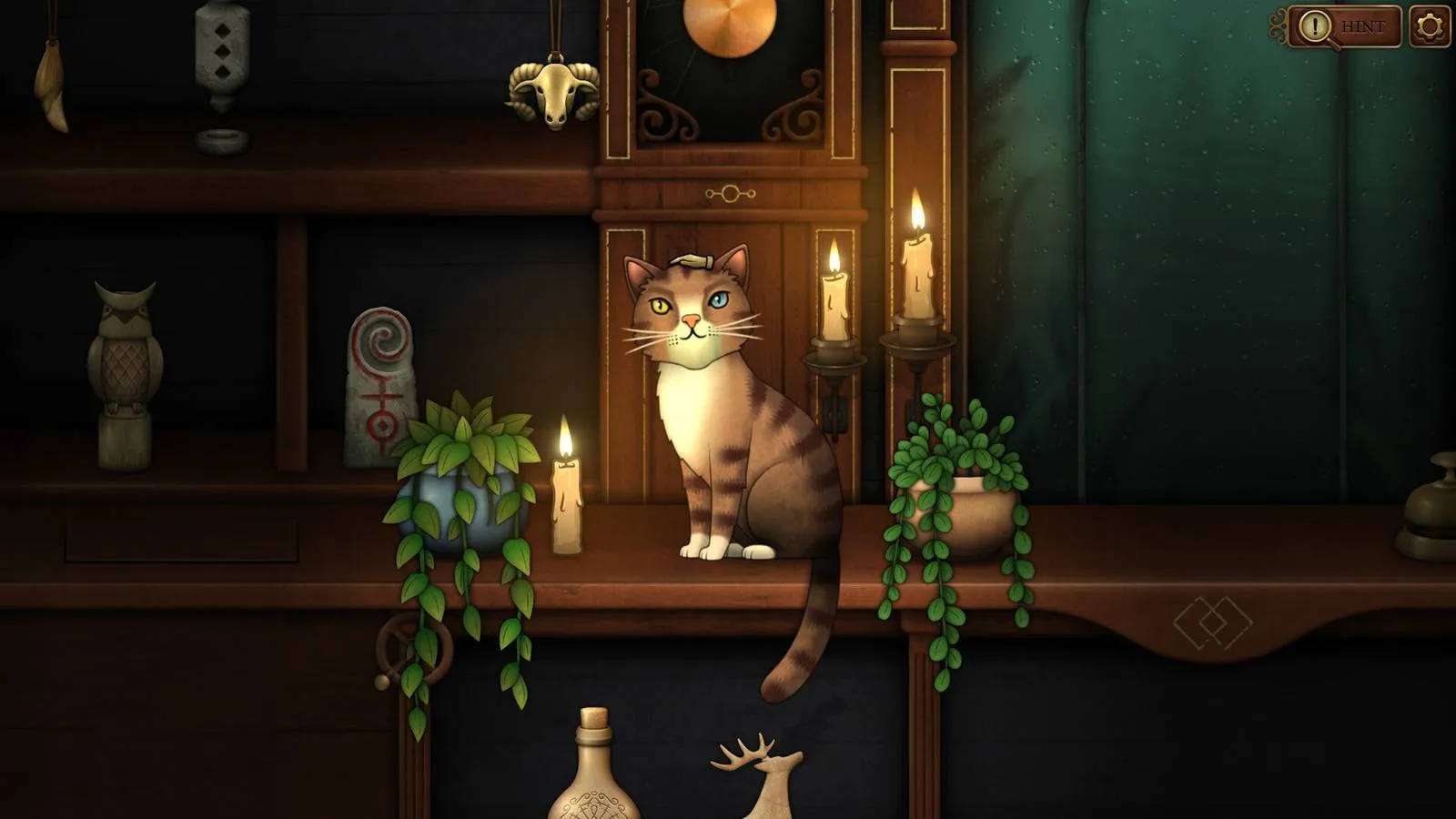 Strange Horticulture's Sequel Elevates Antiquing As Puzzle Gold