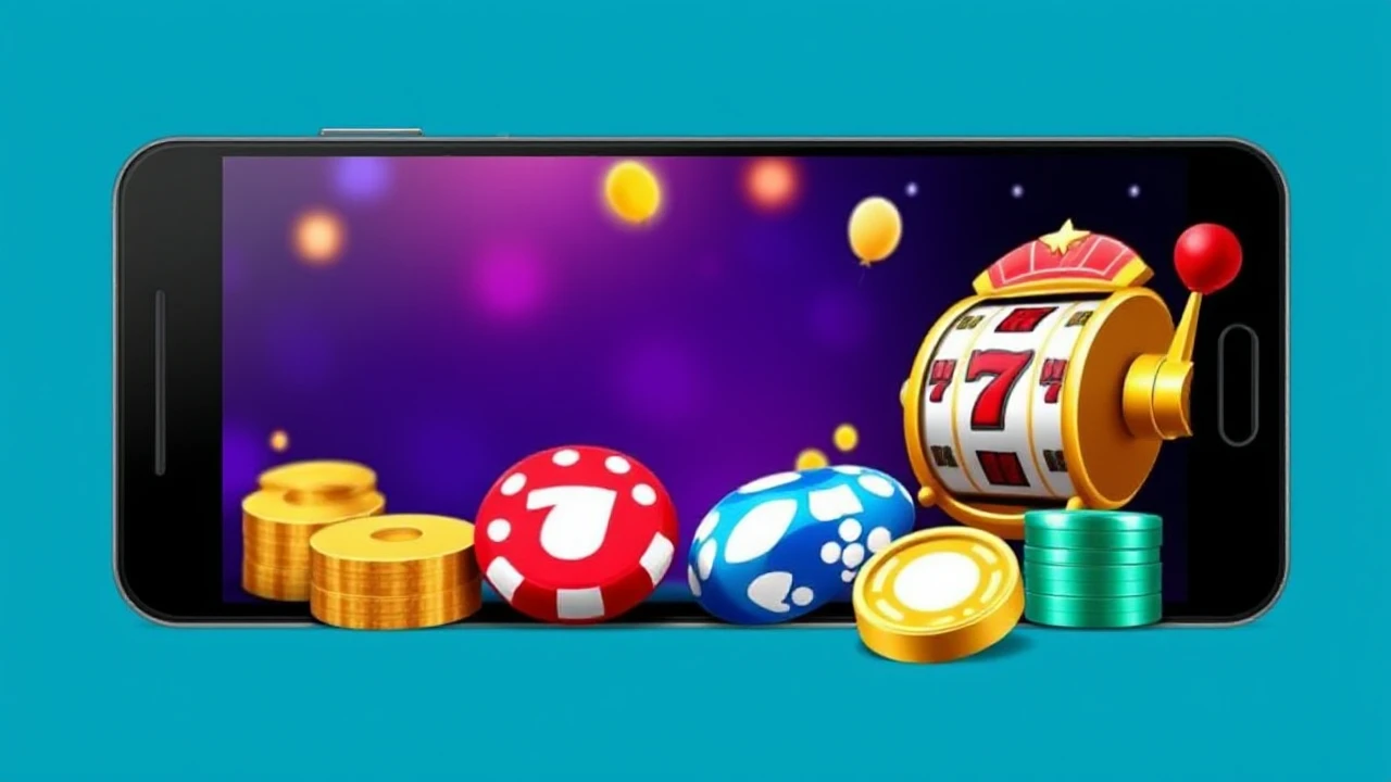 The Growth of Mobile Slot Gaming: Key Facts for Gamers