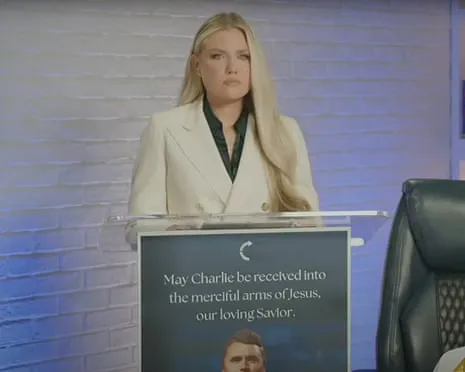 Erika Kirk Appointed as New CEO of Turning Point USA