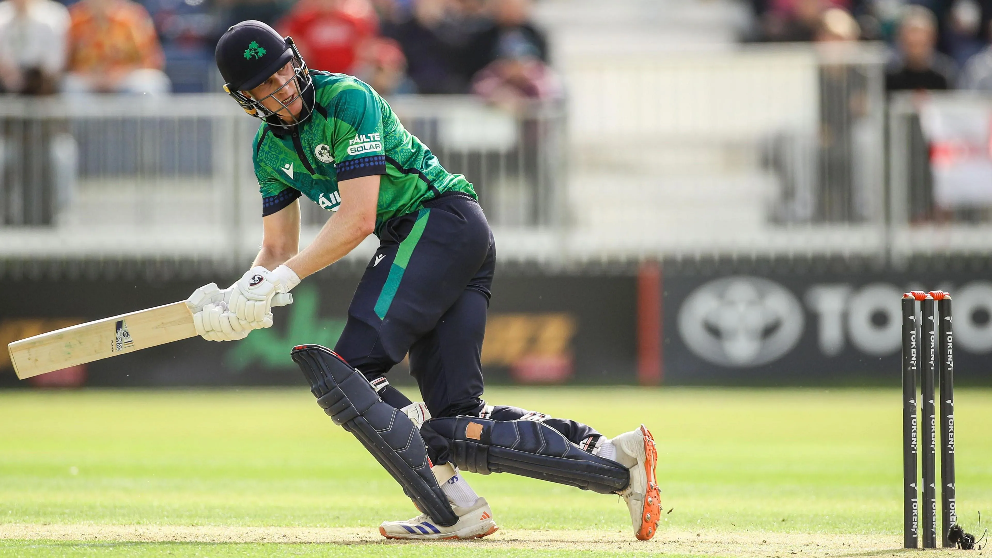Salt Guides England to Maiden T20 Triumph Against the Irish Side