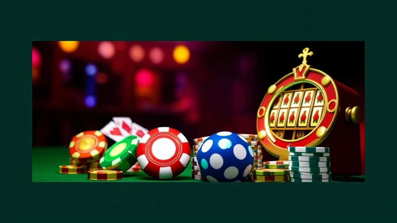 Keindahan Game Kasino yang Paling Digemari oleh Pecinta Penjudi
