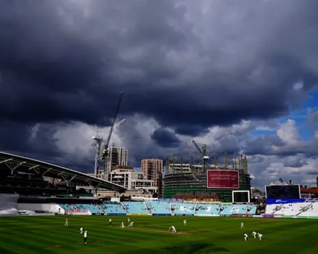 Surrey Cricket against Nottinghamshire, Sussex CCC against Yorkshire CCC, and more – Day Three Updates
