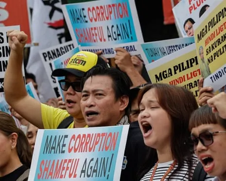 Large-Scale Protest Anticipated in Manila During Growing Fury Regarding Alleged Graft in Government Initiatives