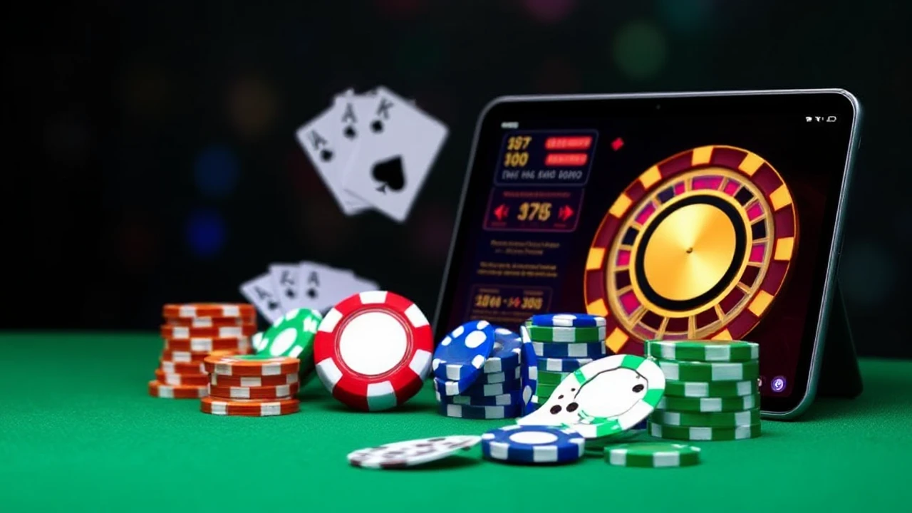 Inovasi Game Judi Kasino Terbaru yang Patut Dicoba