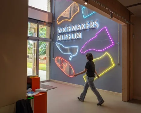 Clarks Unveils an Exhibition to Commemorate 200 Years of History