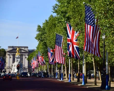 Following the Far-Right March on London's Streets, Londoners Should Show Trump That We Reject The Politics of Fear