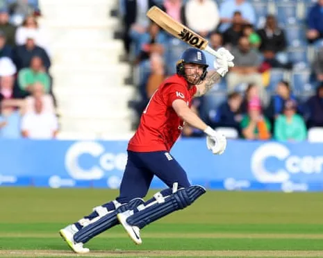 Phil Salt Dominates The Irish Side in Opening T20 as The New Skipper Makes History