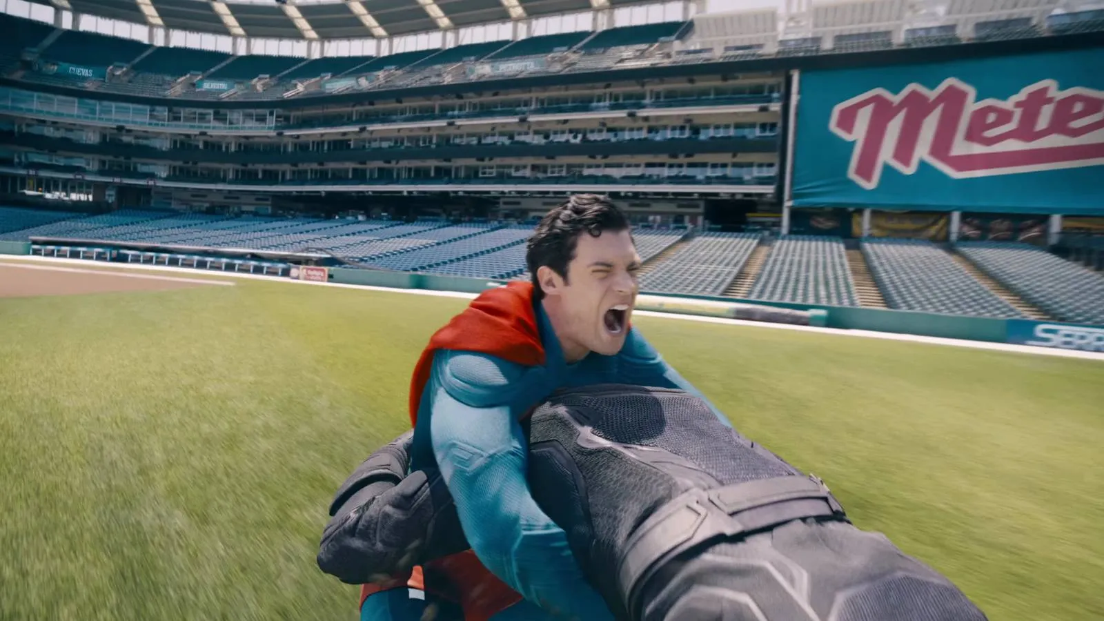 Director James Gunn's Man of Steel Lands on the Streaming Platform This Week