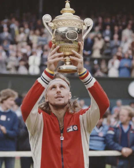 ‘I Sought to Flee with Drugs, Tablets and Drink’: The Swedish Star on His Misery and Mayhem Following Retiring From Tennis