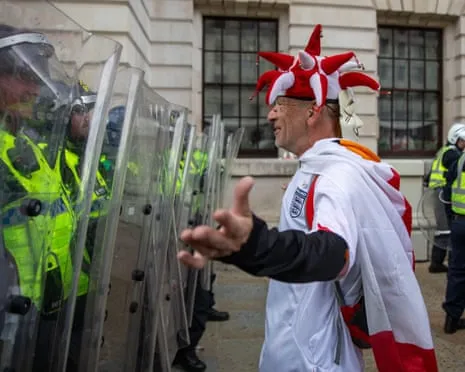 After Departing from the US, the UK Appeared a Sanctuary against Trump’s Make America Great Again Movement. Today, I Wonder: For How Much Longer?