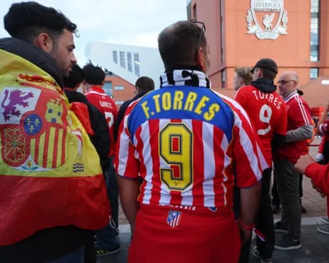 Liverpool Face Atlético Madrid in UCL Clash