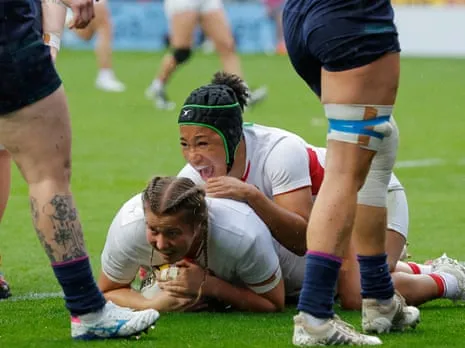 The Red Roses Continue to be Favorites for Rugby World Cup Victory, However Wagering on Them Remains Another Matter.