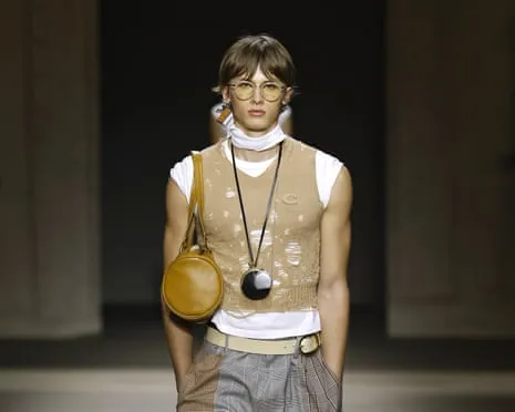 Oversized Pants, Workwear and Loads of Edge: High-End Reinvented at the Fashion House