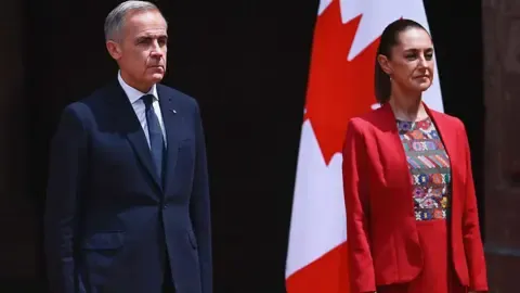 Canada and Mexico Officials Commit to Deepen Relations During Trade War with US
