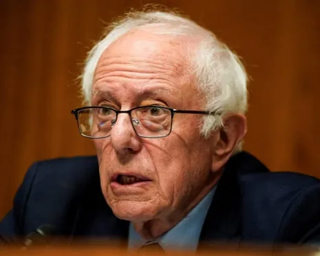 The Vermont Senator Emerges as First US Senator to Label Israeli Actions in Gaza as Atrocities