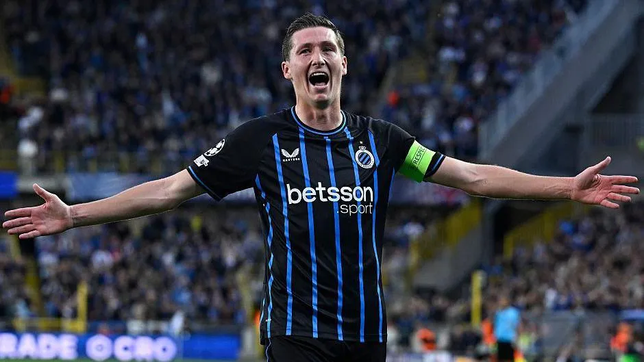 De Blauw-Zwart Dominate AS Monaco Four Goals to One in UCL Opener
