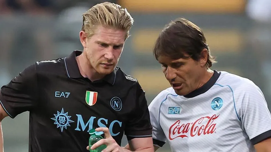Hailed like the legendary Maradona – might De Bruyne return to haunt Man City?