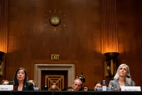 Kennedy’s Moves Risk Restricting Kids’ Availability to Immunizations, Claim Removed CDC Leaders