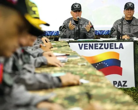 Venezuela Begins Days of Armed Forces and ‘Electronic Warfare’ Exercises Following American Attacks on Alleged Narcotics Vessels