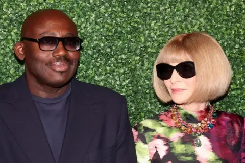 Fashion Risks Taking a Step Back Regarding Representation, Says Previous Vogue Chief