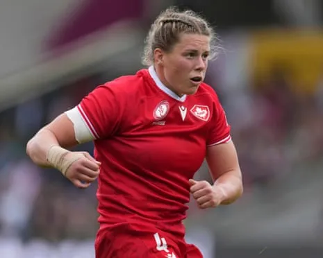 Powerhouses New Zealand Brace For Tricky Opponent the Canadians in Rugby World Cup Semi