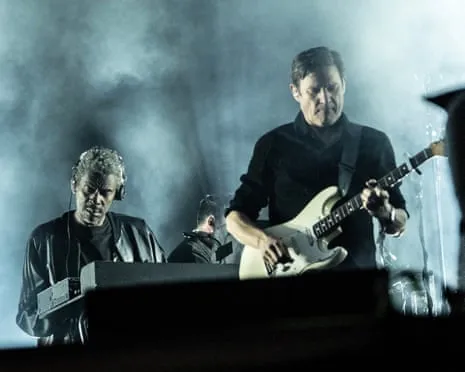 The Renowned Band Withdraws Catalog from Spotify in Stand Against Chief Executive’s Military Tech Funding
