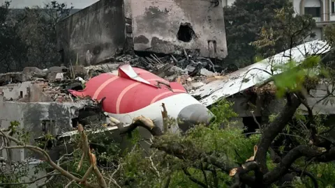 Families of the Air India crash passengers initiate legal action aerospace giants Honeywell and Boeing