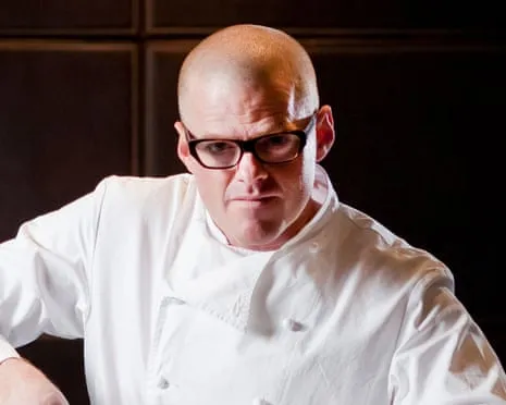 UK Chef Heston Blumenthal Introduces New Menu for Appetite-Suppressing Drug Patients