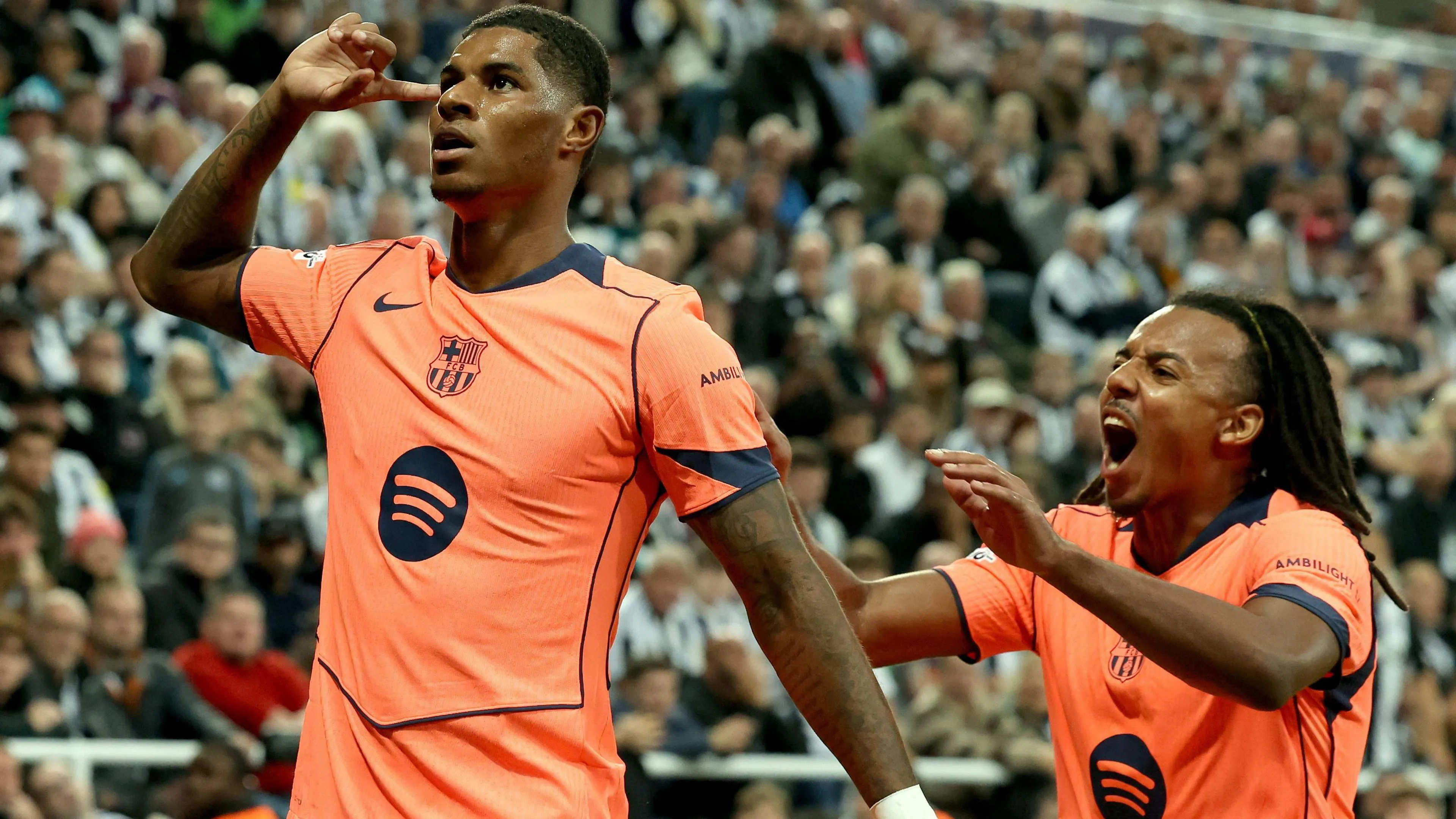 Is Rashford heading toward a comeback with the Catalan giants post victory over Newcastle?