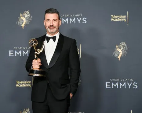 Late-Night Program Personalities Condemn Cancellation of Jimmy Kimmel’s Series