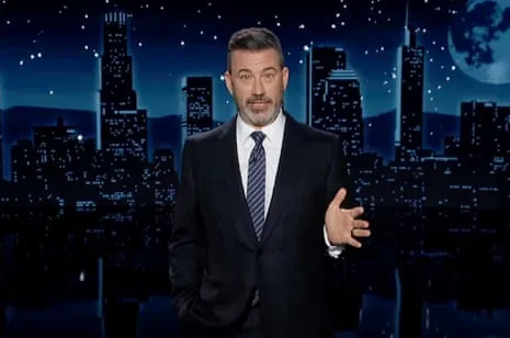 Jimmy Kimmel Live! Pulled Indefinitely Following Presenter's Political Commentator Statements