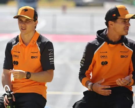 Piastri and Norris Assert They Command Their Personal Fate in F1 Championship Battle